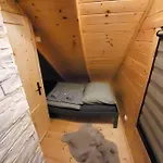 샬레 Klimatyczne Drewniane Jagodna 6d-2 Jacuzzi Sauna,trasy Rowerowe *
