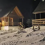 Klimatyczne Drewniane Jagodna 6d-2 Jacuzzi Sauna,trasy Rowerowe Alpstuga Spalona