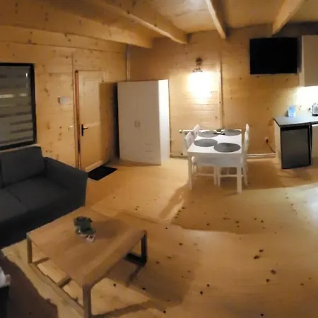 Jagodna 6d-2 Jacuzzi Sauna