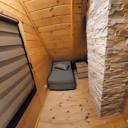 Jagodna 6d-2 Jacuzzi Chalet