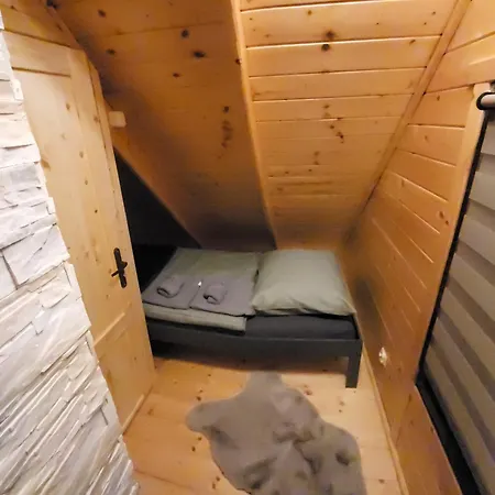Chalet Jagodna 6d-2 Jacuzzi *