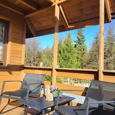 Chalet Klimatyczne Drewniane Jagodna 6d-2 Jacuzzi Sauna,trasy Rowerowe