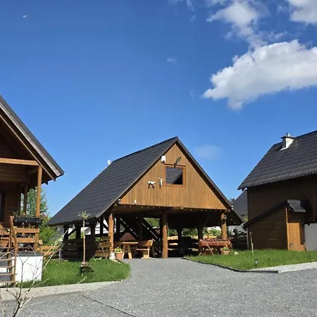Klimatyczne Drewniane Jagodna 6d-2 Jacuzzi Sauna,trasy Rowerowe Σαλέ