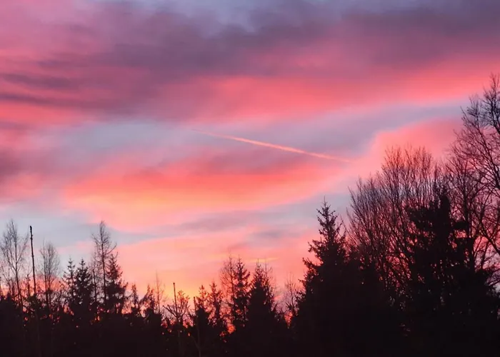 Chalet Klimatyczne Drewniane Domki Jagodna Spalona 6D-2 Jacuzzi Sauna,Trasy Rowerowe *