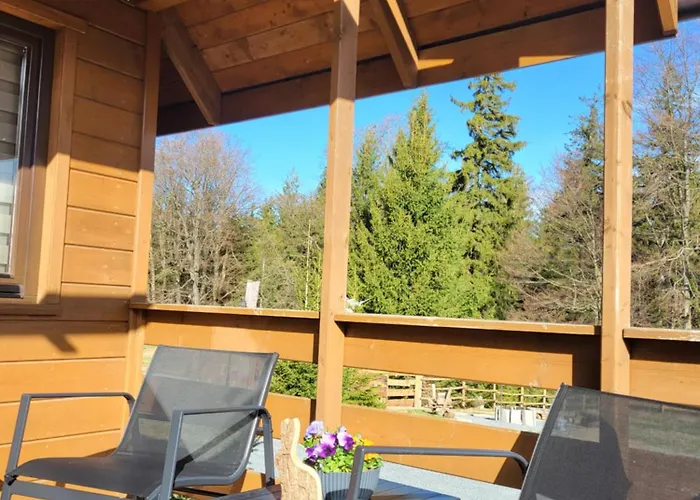 Chalet Klimatyczne Drewniane Domki Jagodna Spalona 6D-2 Jacuzzi Sauna,Trasy Rowerowe