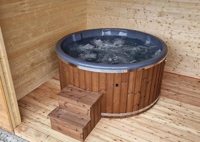 Klimatyczne Drewniane Jagodna 6d-2 Jacuzzi Sauna,narty Biegowe, Wyciag 150m